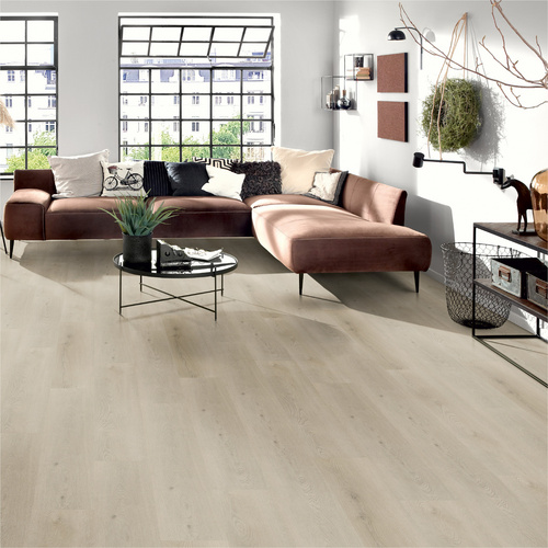 Thumbnail - Strong Spc Bodenbelag, Yellowstone, BxL: 230 x 1220 mm - braun
