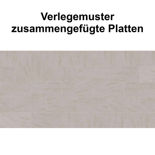 Thumbnail - BARIDECOR AQUA Wandverblender, sandstein, Kunststoff, Stärke: 4 mm - beige