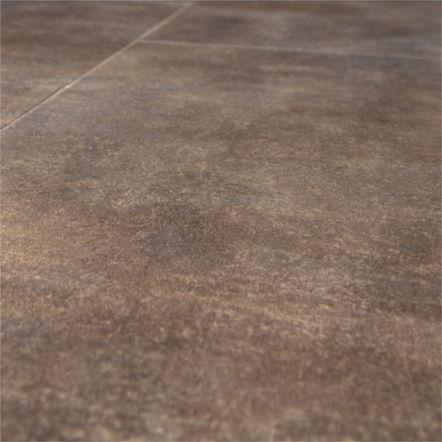 SLY Vinylboden »LARGE«, LxBxS: 810 x 406,4 x 7,5 mm, Titan - braun