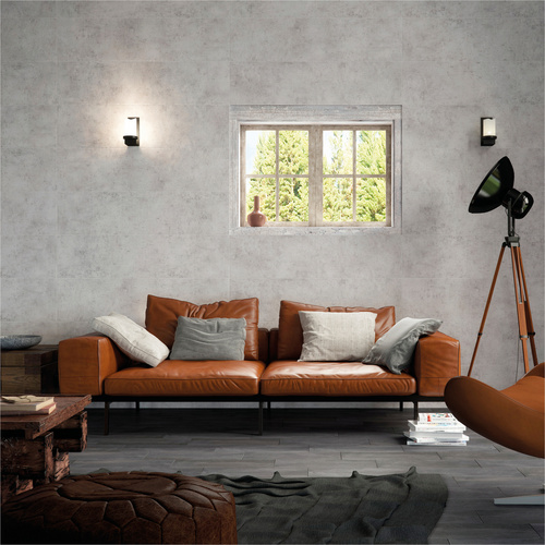 Thumbnail - BARIDECOR AQUA Wandpaneel, Concrete, BxL: 300 x 1200 mm - grau