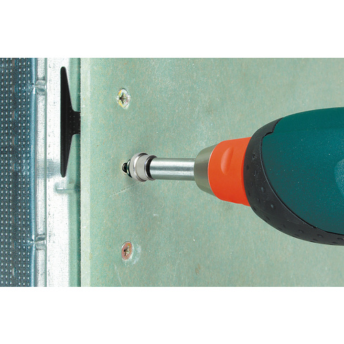 Thumbnail - WOLFCRAFT Solid-Bit »1344000«, PZ2, Sechskant, 2 Stück - silberfarben