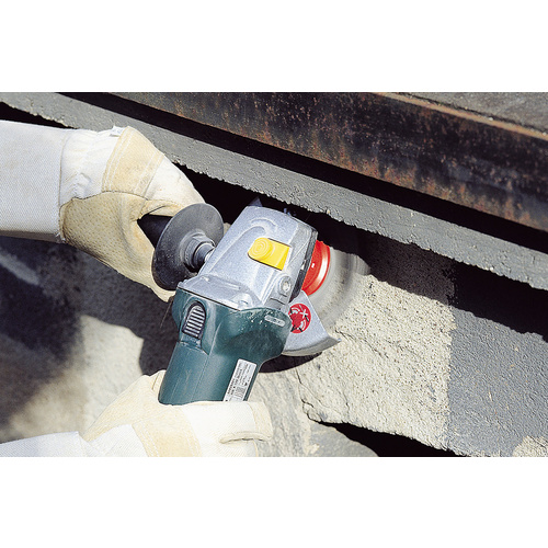 Thumbnail - WOLFCRAFT Kegel-Drahtbürste, Ø 100 mm - silberfarben