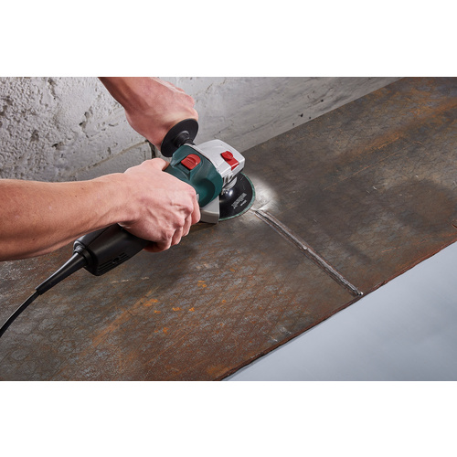 Thumbnail - WOLFCRAFT Winkelschleifteller, Ø 125 mm - schwarz