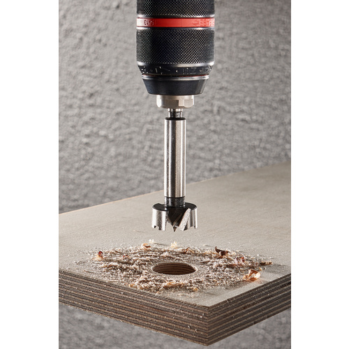 Thumbnail - WOLFCRAFT Forstnerbohrer, Ø 26 mm - silberfarben