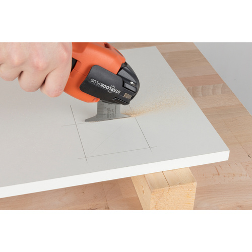 Thumbnail - WOLFCRAFT Tauchsägeblätter, Kohlenstoffstahl (HCS)