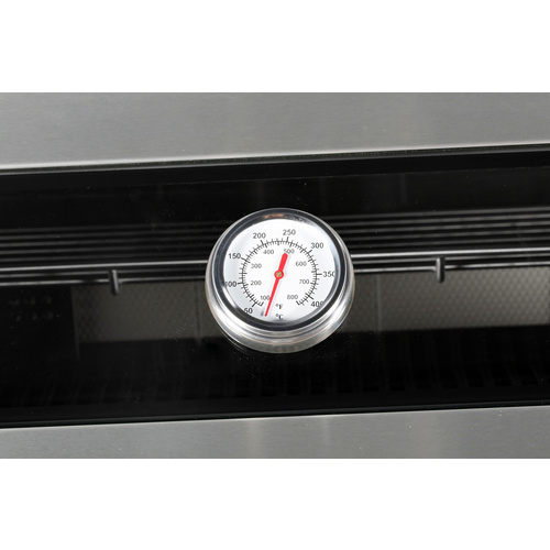 Thumbnail - BUSCHBECK Outdoor-Küche »Brighton«, BxHxT: 270 x 120 x 92 cm, schwarz