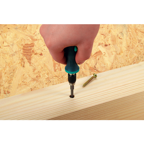 Thumbnail - WOLFCRAFT Schraubendreherklinge »1241000«, PH 1 - silberfarben