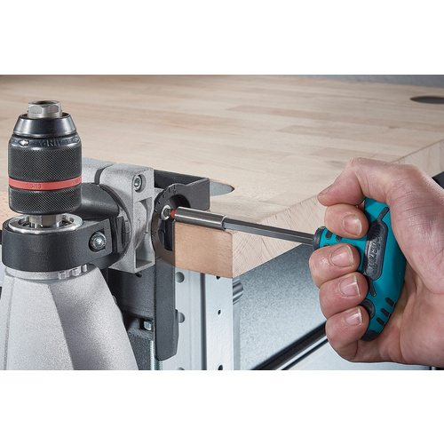 Thumbnail - WOLFCRAFT Solid-Bit »1340000«, Sechskant - grau