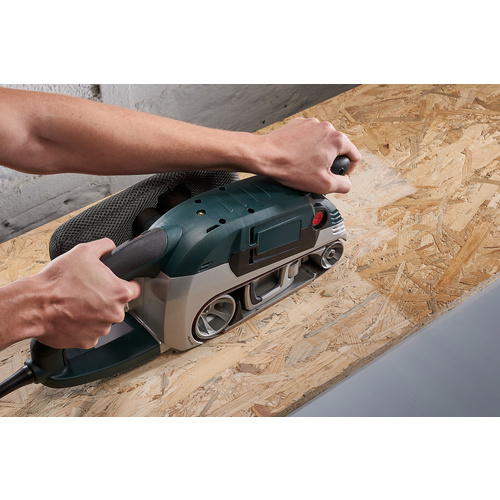 Thumbnail - WOLFCRAFT Schleifband, Körnung: k40/k80/k120, Korund, rot