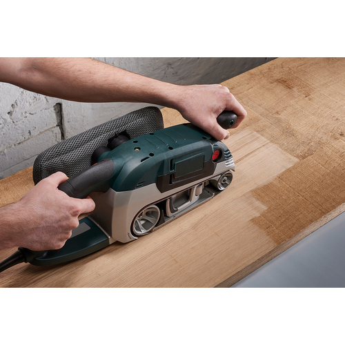 Thumbnail - WOLFCRAFT Schleifband, Körnung: k40/k80/k120, Korund, rot