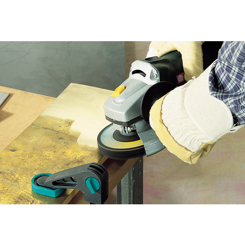 Thumbnail - WOLFCRAFT Reinigungsscheibe, Ø 115 mm - schwarz