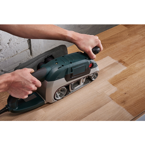 Thumbnail - WOLFCRAFT Schleifband, Körnung: k40/k80/k120, Korund, rot