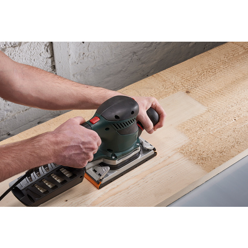 Thumbnail - WOLFCRAFT Schleifstein, Körnung: k40/k80/k120, Korund, orange