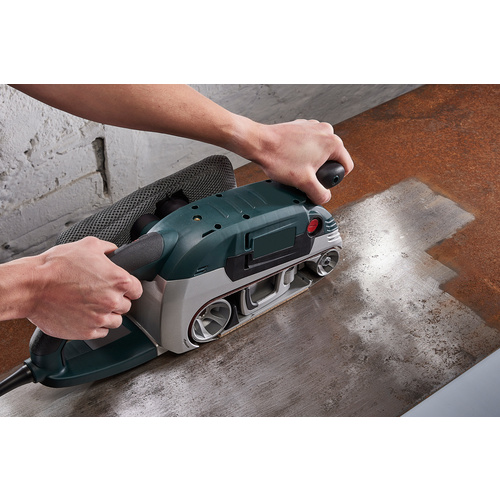 Thumbnail - WOLFCRAFT Schleifband, Körnung: k120, Korund