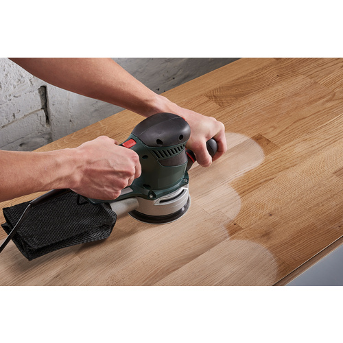 Thumbnail - WOLFCRAFT Schleifscheibe, Ø 115 mm, 25 Stück - rot