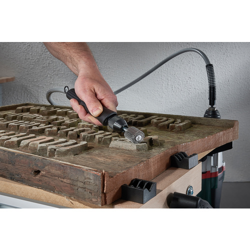 Thumbnail - WOLFCRAFT Fächerschleifer, Ø 80 mm - rot