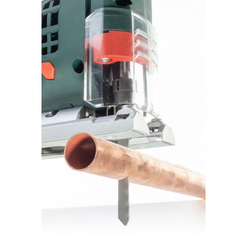 Thumbnail - WOLFCRAFT Sägeblatt, Länge: 75 mm, Schnellarbeitsstahl (HSS) - silberfarben