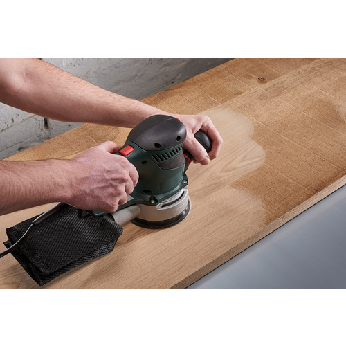 Thumbnail - WOLFCRAFT Schleifscheibe, Ø 125 mm, 25 Stück - rot