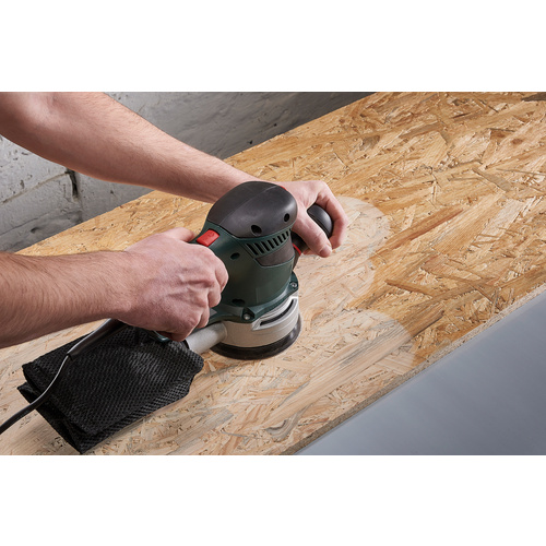 Thumbnail - WOLFCRAFT Schleifscheibe, Ø 125 mm, 25 Stück - braun