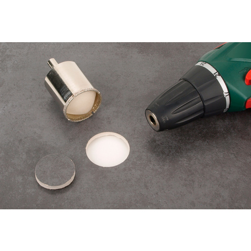 Thumbnail - WOLFCRAFT Lochsäge »Ceramic«, Ø: 83 mm, Metall - silberfarben