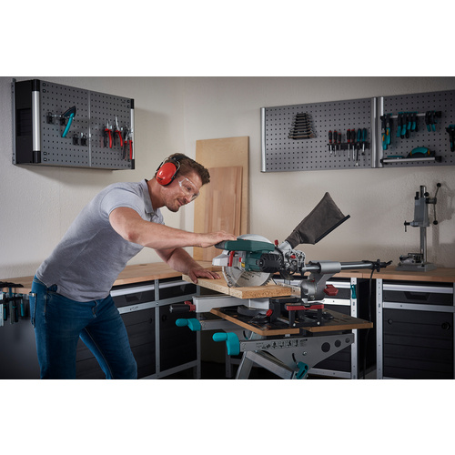 Thumbnail - WOLFCRAFT Kapp-und Gehrungssägeblatt, Ø: 305 mm, 72 Zähne