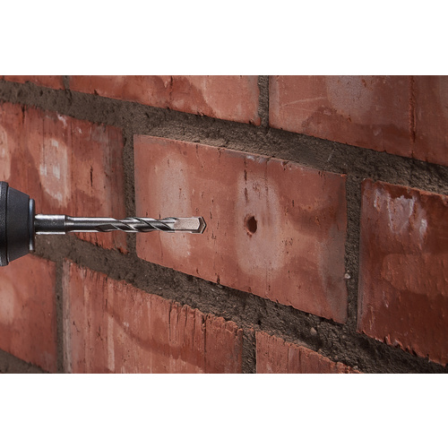 Thumbnail - WOLFCRAFT Schlagbohrer, SDS-plus, Ø 14 mm - silberfarben