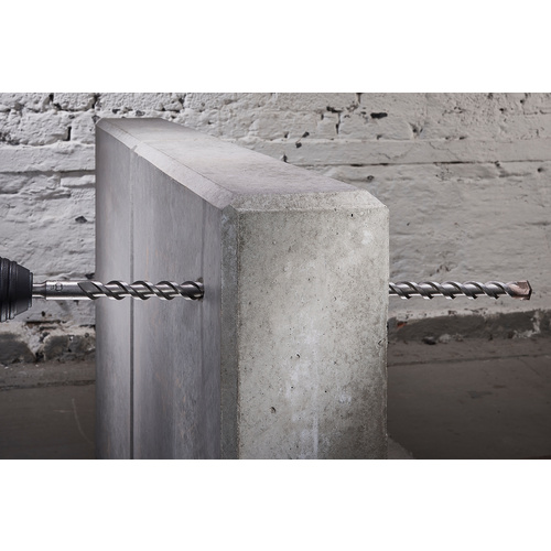 Thumbnail - WOLFCRAFT Schlagbohrer, SDS-plus, Ø 14 mm - silberfarben