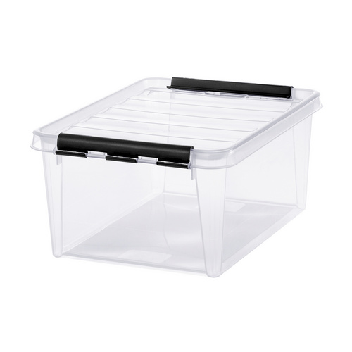SmartStore Aufbewahrungsbox »SmartStore Classic 15«, 14L, transparent
