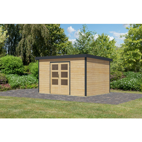 KARIBU Geräteschuppen »Haby 7 A«, BxH...