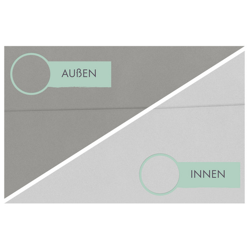 Thumbnail - KARIBU Aufbewahrungsbox »Himalia 3«, BxHxT: 199,5 x 71 x 95 cm, Metall - grau