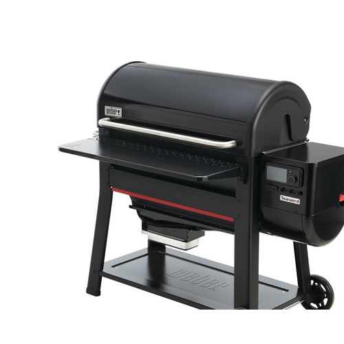 Image of WEBER Fronttisch f&uuml;r SEARWOOD XL - schwarz