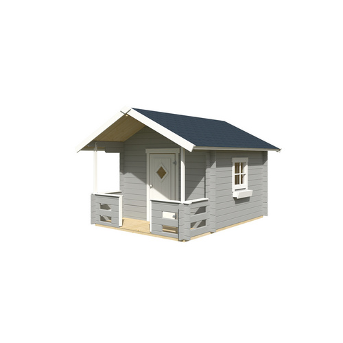Thumbnail - LASITA MAJA Kinderspielhaus »Lido«, BxHxT: 269 x 211 x 300 cm, grau