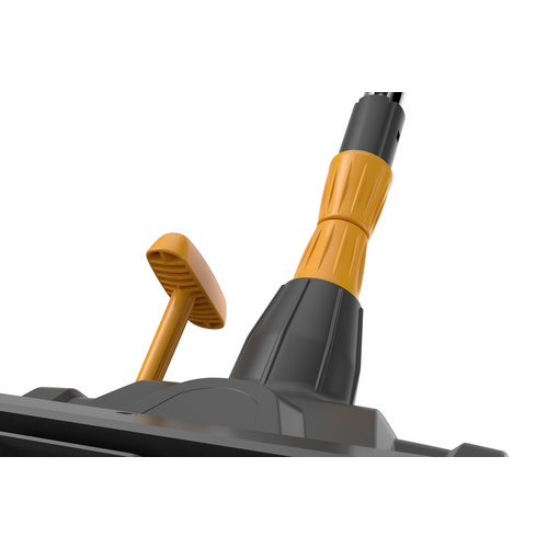 Thumbnail - STIGA Akku-Schneefräse »ST 300e«, 450 W, 48 V, Arbeitsbreite: 30 cm, inkl. 2 Ah Akku und Ladegerät - gelb