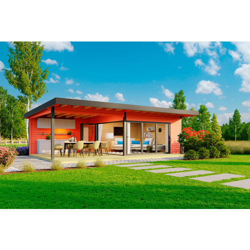 LASITA MAJA Gartenhaus »Domeo« (RABATT 10%) | Restposten 10% Rabatt LASITA MAJA Gartenhaus »Domeo« (RABATT 10%) | Restposten 10% Rabatt