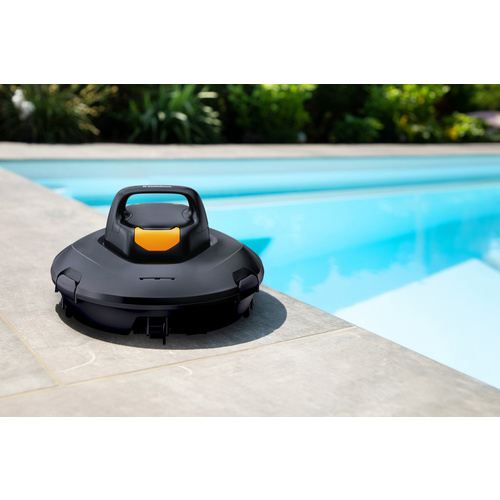 STEINBACH Poolroboter »ONE RXB 150«, akkubetrieben, für Pools bis 15 m² - grau