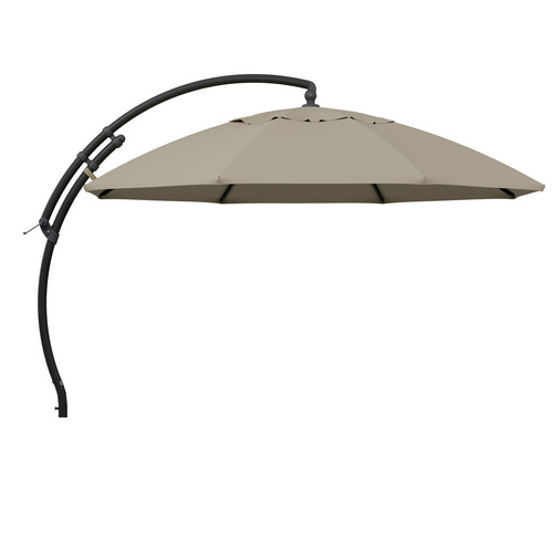 Sun Garden Beige Easy Sun Tm Ampelschirm 375 Cm - Anthrazit M06 B054 - Image 2