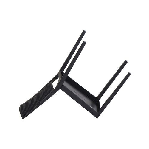 Thumbnail - SIENA GARDEN Stapelstuhl »Square«, BxHxT: 46 x 81 x 56 cm, Farbe: anthrazit - grau