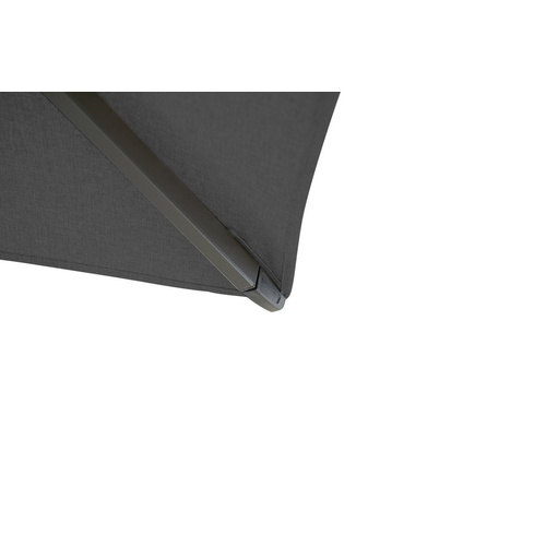 Thumbnail - SIENA GARDEN Ampelschirm »CEDRO N+«, BxH: 300 x 275 cm, drehbar - grau