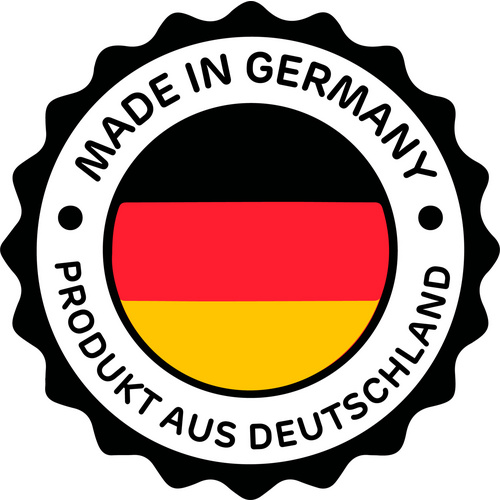 Thumbnail - Dachrinnenschutz, RG125, 125mm, 5er Set - schwarz