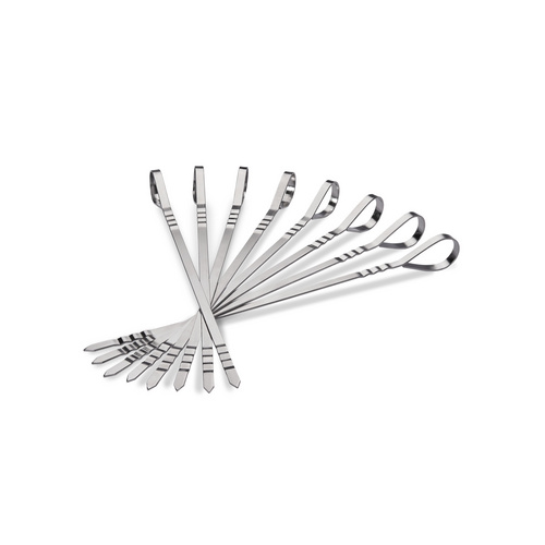 Napoleon Zubehör Grillspieße Set Edelstahl 8 Stck. - Image 5