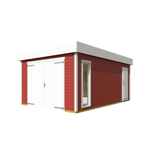 LASITA MAJA Blockgarage »Bahamas«, B: ...