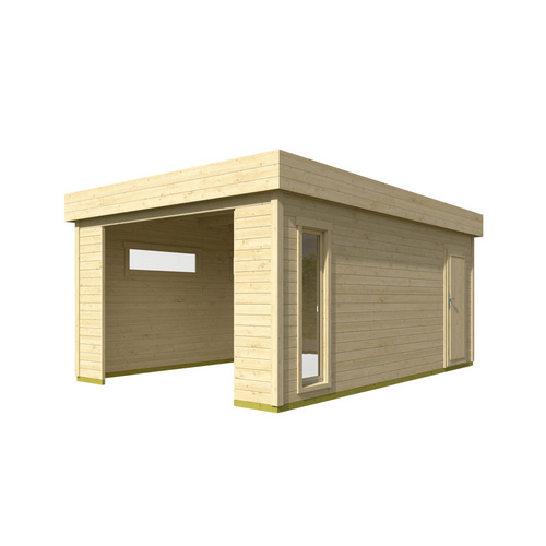 LASITA MAJA Blockgarage »Bahamas«, B: ...