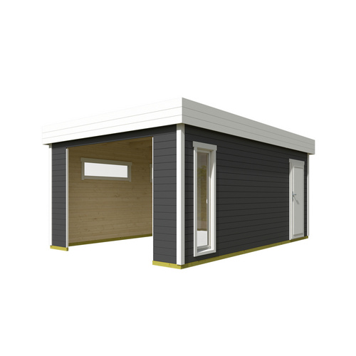 LASITA MAJA Blockgarage »Bahamas«, B: ...