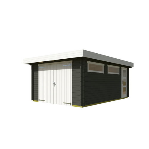 LASITA MAJA Blockgarage »Canberra«, Bx...