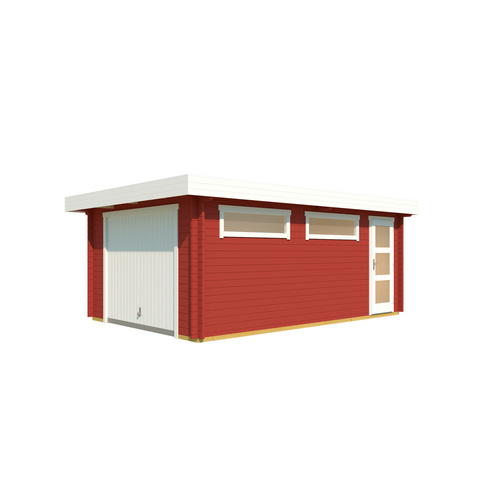 LASITA MAJA Blockgarage »Canberra«, T:...