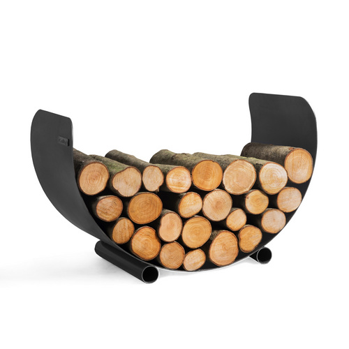 CookKing Kaminholzregal »Turyn«, BxHxT: 70 x 45 x 36 cm, Stahl - schwarz (Rabatt: 16 %) CookKing Kaminholzregal »Turyn«, BxHxT: 70 x 45 x 36 cm, Stahl - schwarz (Rabatt: 16 %)