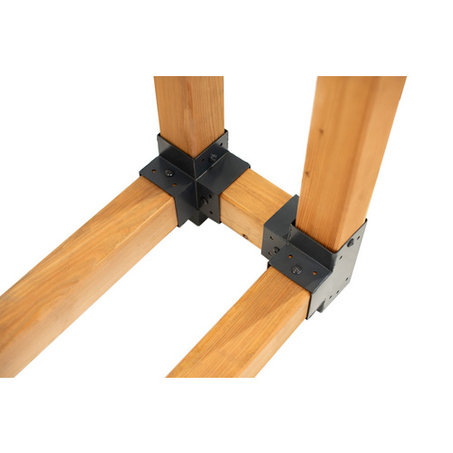 Westmann Kaminholzregal »Michel«, BxHxT: 198 x 180 x 40 cm, Lärchenholz - braun (Rabatt: 60 %) Westmann Kaminholzregal »Michel«, BxHxT: 198 x 180 x 40 cm, Lärchenholz - braun (Rabatt: 60 %)