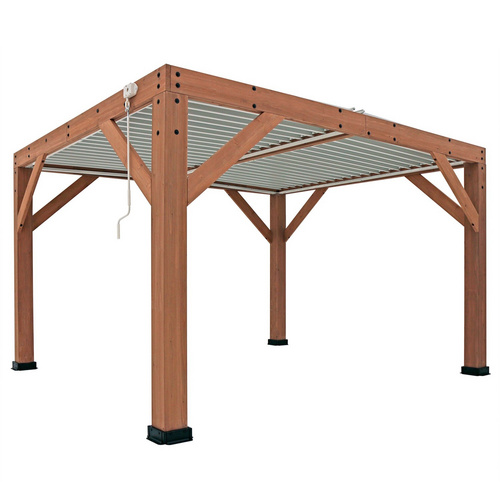 Westmann Pergola »Karl«, BxHxT: 396 x ...