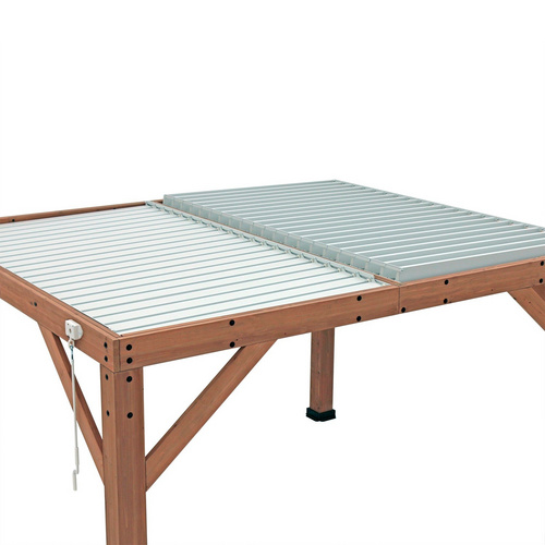 Westmann Pergola »Karl«, BxHxT: 396 x ...