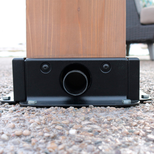 Westmann Pergola »Karl«, BxHxT: 396 x ...